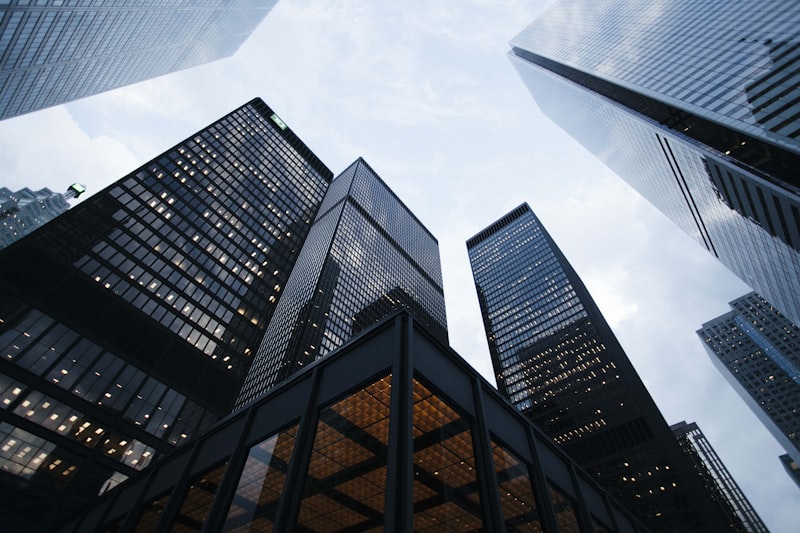 Commercial buildings served by LEV3L Mechanical