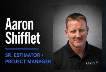 Aaron Shifflet — Senior Estimator / Project Manager