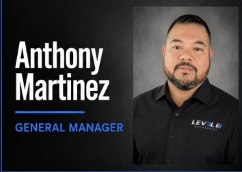 Anthony Martinez — General Manager