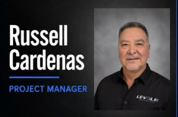 Russell Cardenas — Project Manager